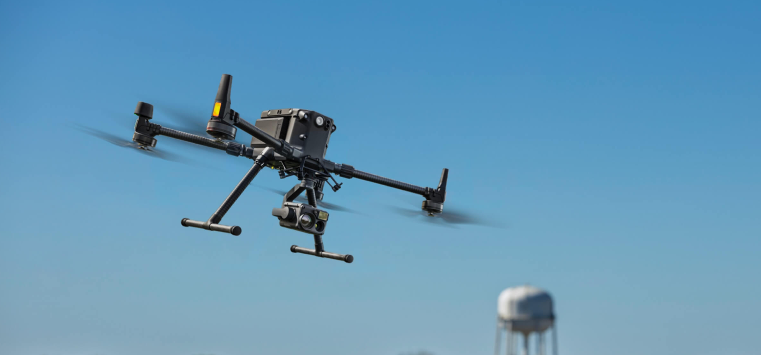 昭平激光可见光齐上阵！ 大疆行业应用发布 DJI L1 和 DJI P1 全新无人机负载